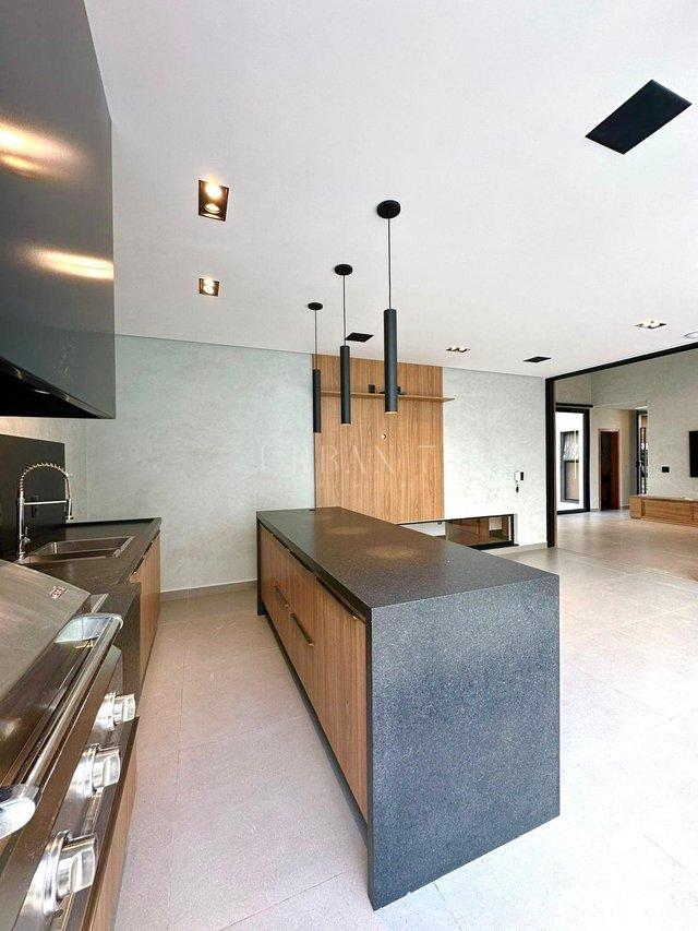 Casa com 3 dormitórios à venda,240 m² - Alphaville Nova Esplanada - Votorantim - SP Alameda Nova Zelândia Votorantim - 