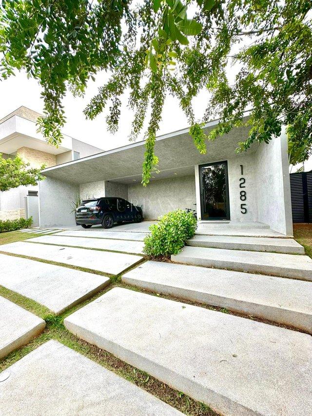 Casa com 3 dormitórios à venda,240 m² - Alphaville Nova Esplanada - Votorantim - SP Alameda Nova Zelândia Votorantim - 