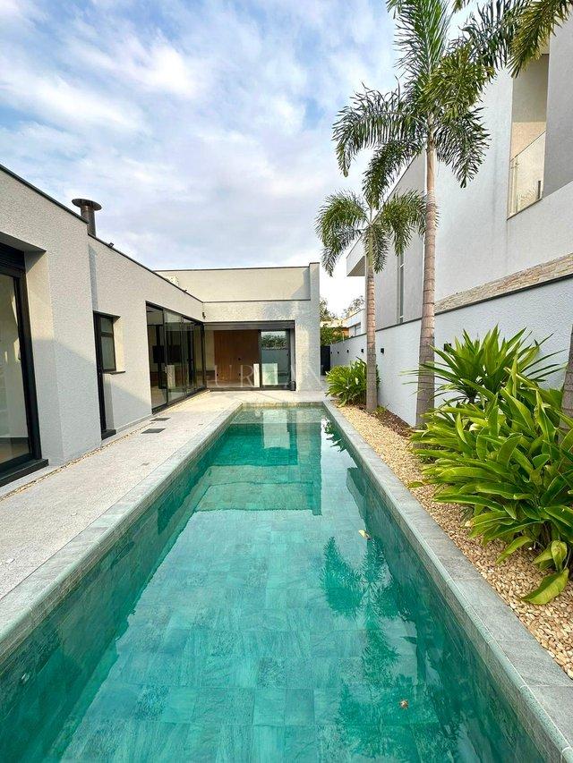 Casa com 3 dormitórios à venda,240 m² - Alphaville Nova Esplanada - Votorantim - SP Alameda Nova Zelândia Votorantim - 