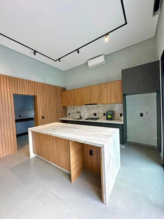 Casa com 3 dormitórios à venda,240 m² - Alphaville Nova Esplanada - Votorantim - SP Alameda Nova Zelândia Votorantim - 