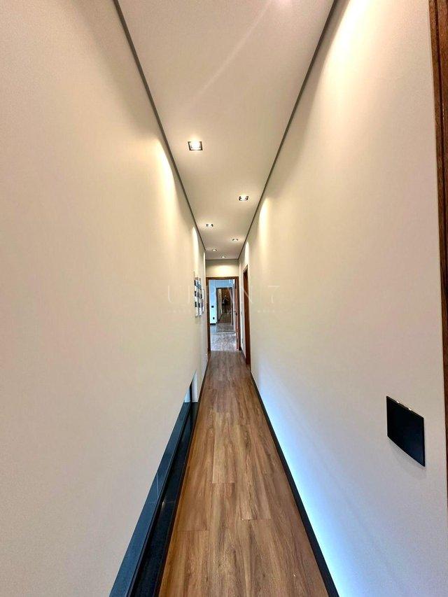 Casa com 3 dormitórios à venda,240 m² - Alphaville Nova Esplanada - Votorantim - SP Alameda Nova Zelândia Votorantim - 