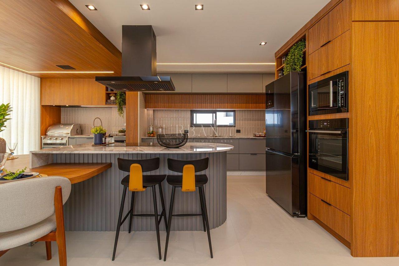 Apartamento com 3 dormitórios à venda,150 m² - Condomínio Ícone - Sorocaba - SP Rua Dona Maria Josepha de Souza Manente Sorocaba - 