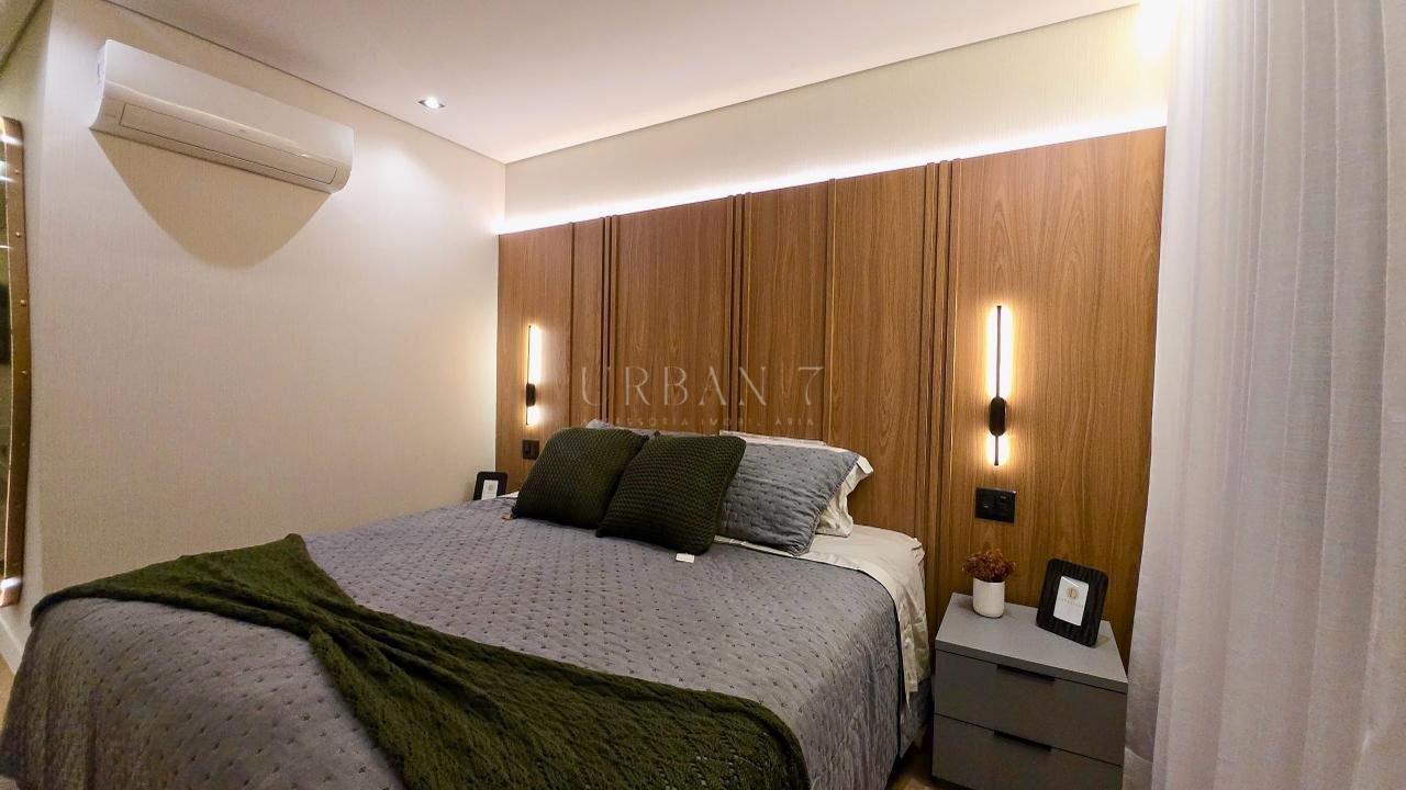 Apartamento com 3 dormitórios à venda,150 m² - Condomínio Ícone - Sorocaba - SP Rua Dona Maria Josepha de Souza Manente Sorocaba - 