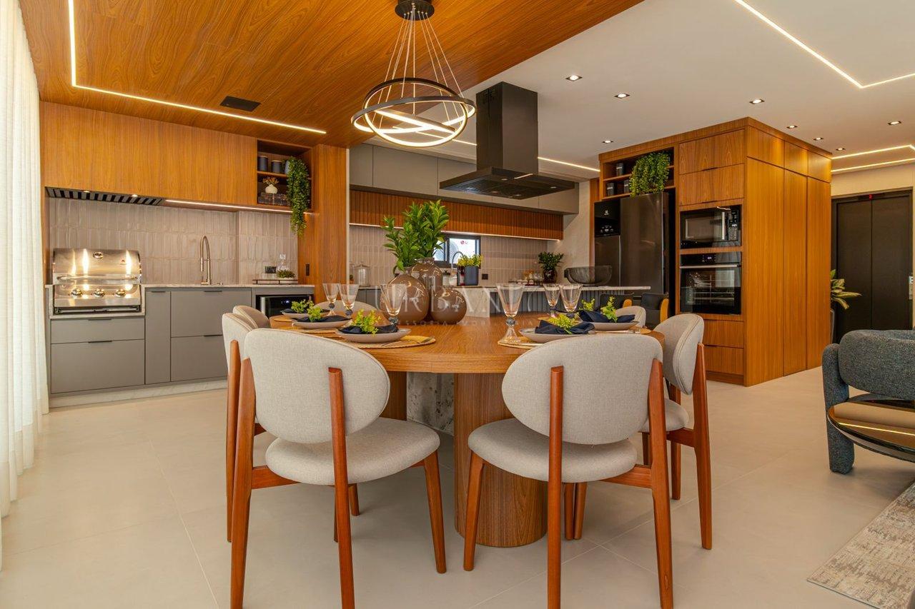 Apartamento com 3 dormitórios à venda,150 m² - Condomínio Ícone - Sorocaba - SP Rua Dona Maria Josepha de Souza Manente Sorocaba - 