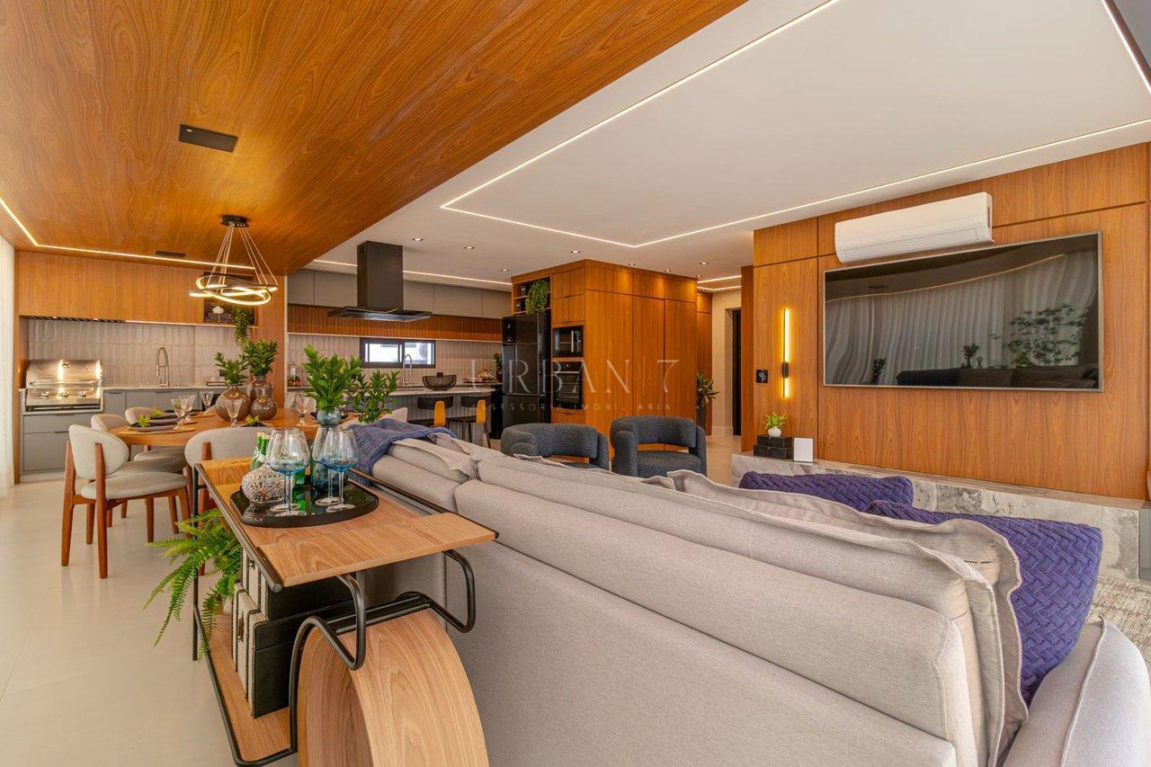 Apartamento com 3 dormitórios à venda,150 m² - Condomínio Ícone - Sorocaba - SP Rua Dona Maria Josepha de Souza Manente Sorocaba - 