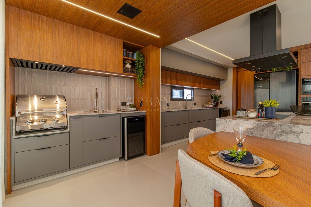 Apartamento com 3 dormitórios à venda,150 m² - Condomínio Ícone - Sorocaba - SP Rua Dona Maria Josepha de Souza Manente Sorocaba - 