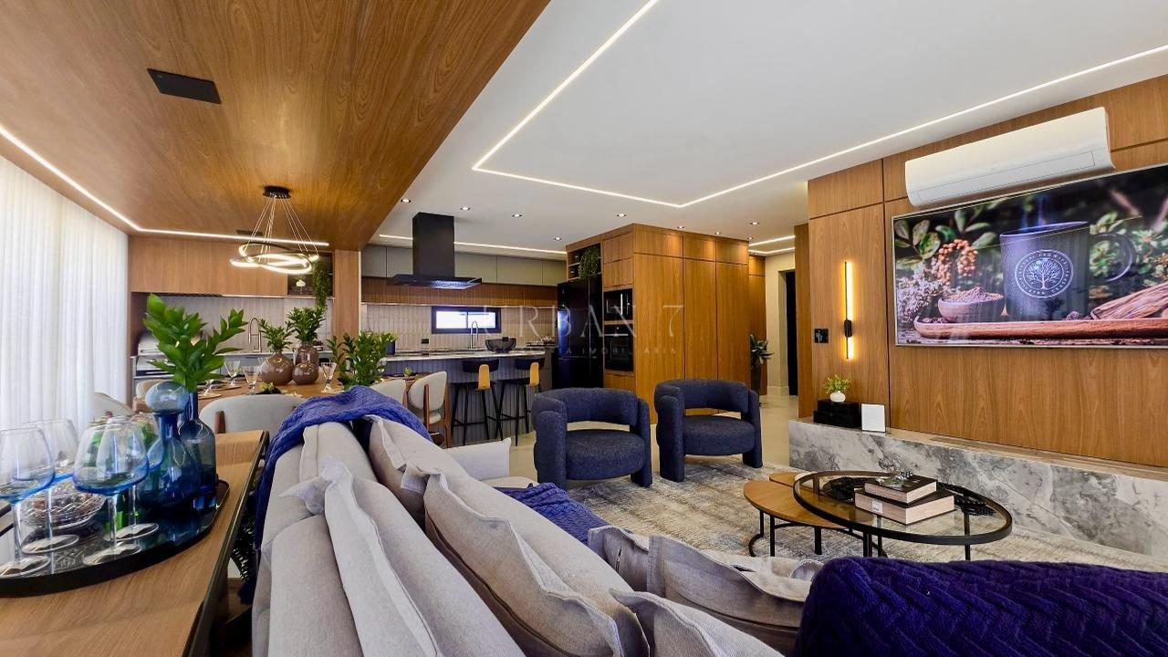 Apartamento com 3 dormitórios à venda,150 m² - Condomínio Ícone - Sorocaba - SP Rua Dona Maria Josepha de Souza Manente Sorocaba - 