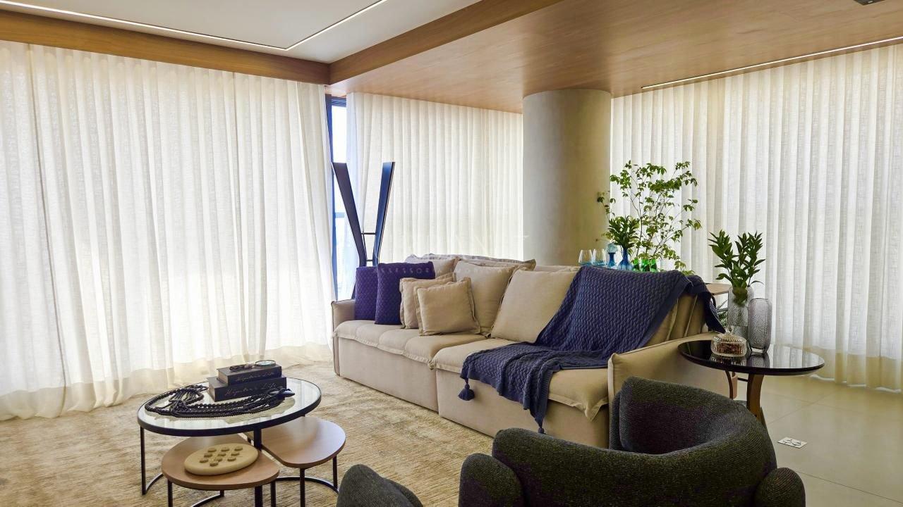 Apartamento com 3 dormitórios à venda,150 m² - Condomínio Ícone - Sorocaba - SP Rua Dona Maria Josepha de Souza Manente Sorocaba - 