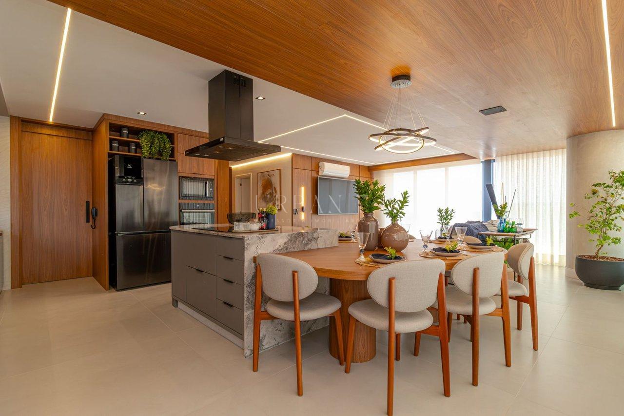 Apartamento com 3 dormitórios à venda,150 m² - Condomínio Ícone - Sorocaba - SP Rua Dona Maria Josepha de Souza Manente Sorocaba - 