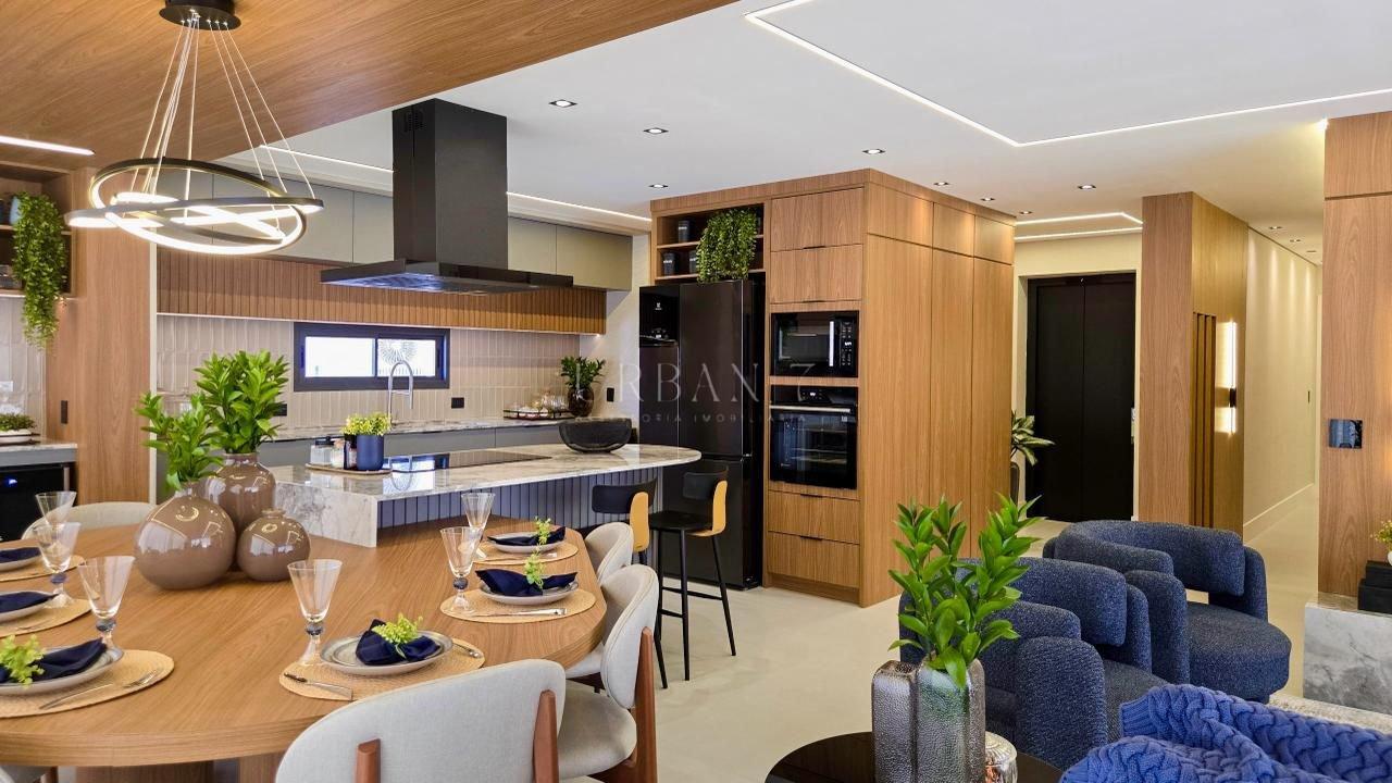 Apartamento com 3 dormitórios à venda,150 m² - Condomínio Ícone - Sorocaba - SP Rua Dona Maria Josepha de Souza Manente Sorocaba - 