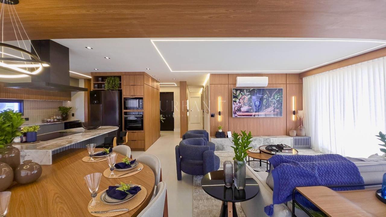 Apartamento com 3 dormitórios à venda,150 m² - Condomínio Ícone - Sorocaba - SP Rua Dona Maria Josepha de Souza Manente Sorocaba - 