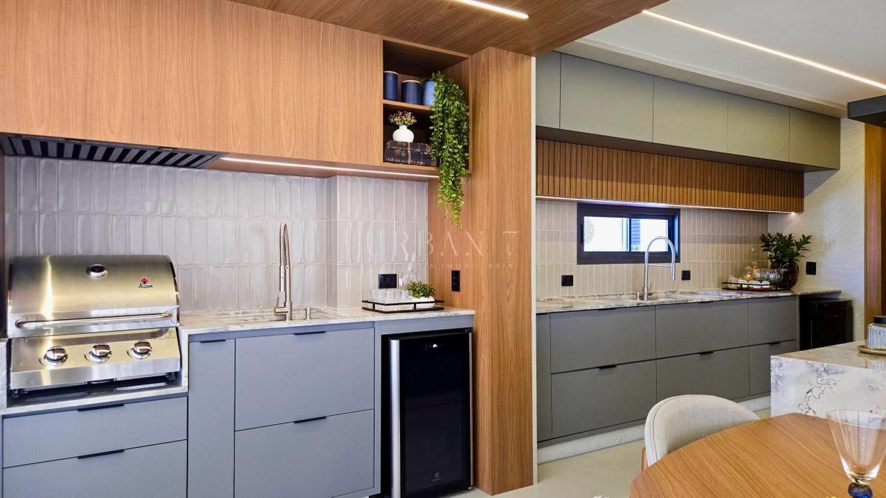 Apartamento com 3 dormitórios à venda,150 m² - Condomínio Ícone - Sorocaba - SP Rua Dona Maria Josepha de Souza Manente Sorocaba - 