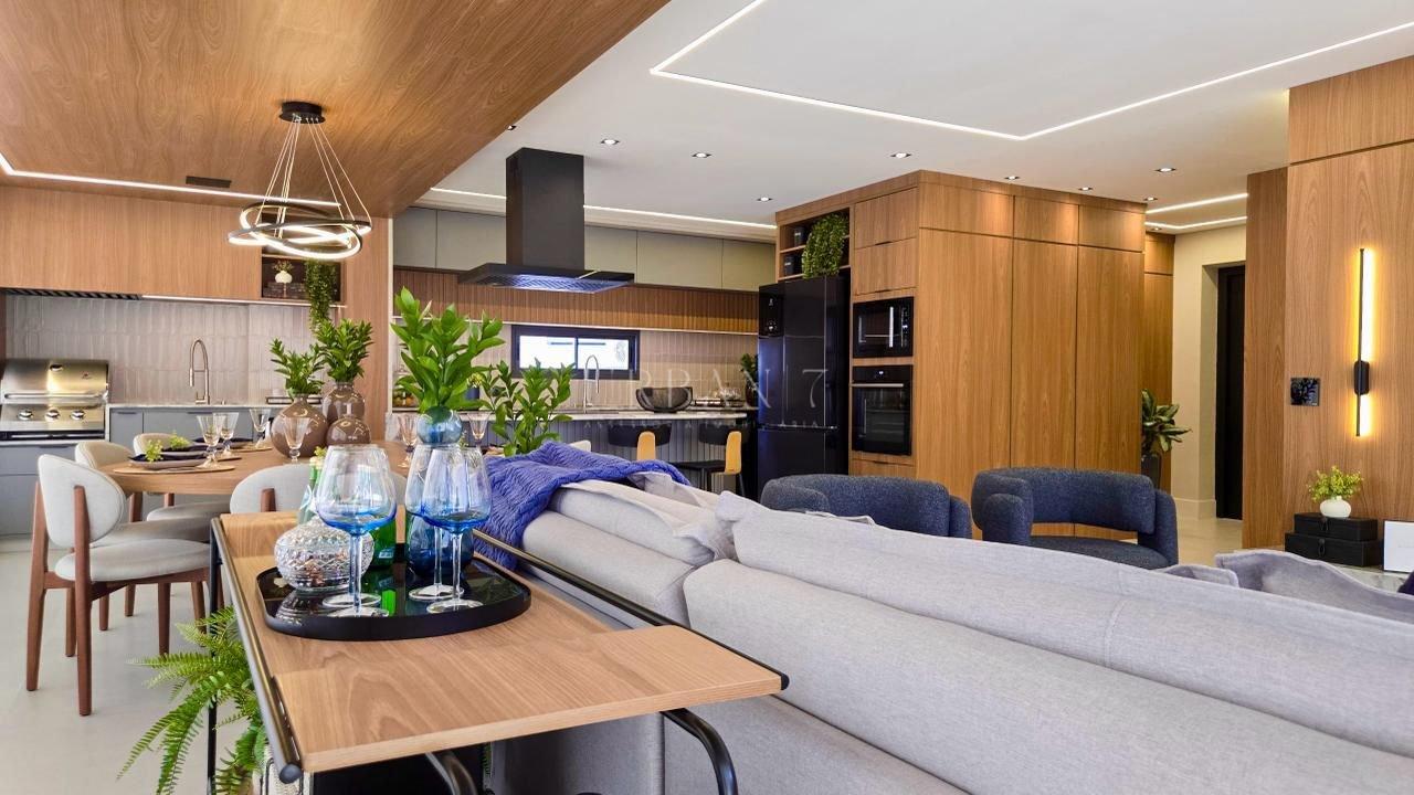 Apartamento com 3 dormitórios à venda,150 m² - Condomínio Ícone - Sorocaba - SP Rua Dona Maria Josepha de Souza Manente Sorocaba - 