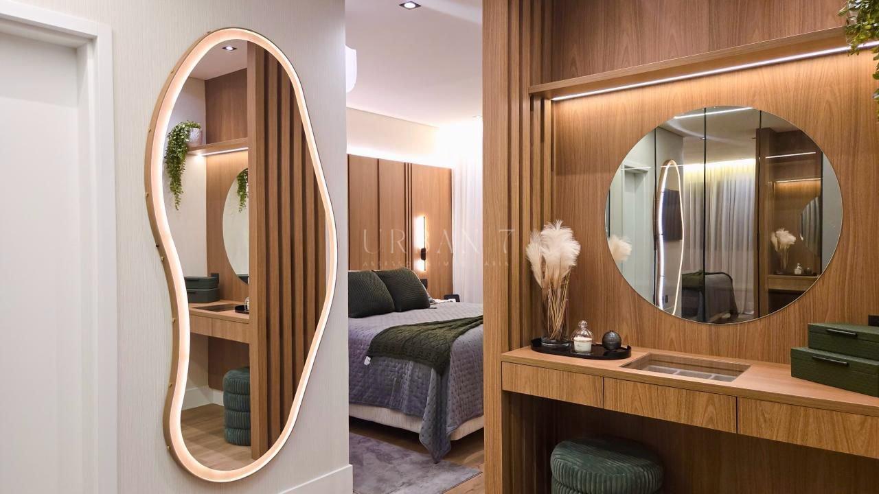 Apartamento com 3 dormitórios à venda,150 m² - Condomínio Ícone - Sorocaba - SP Rua Dona Maria Josepha de Souza Manente Sorocaba - 