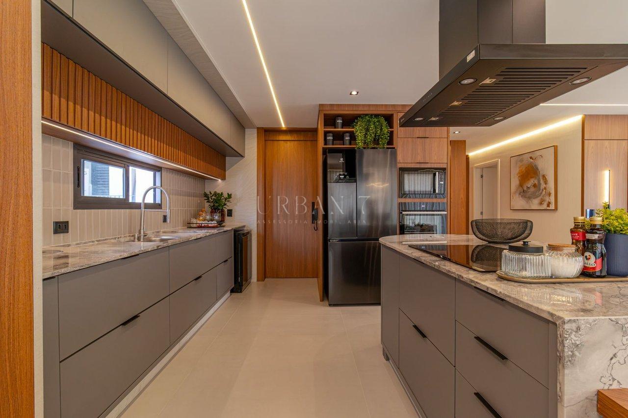 Apartamento com 3 dormitórios à venda,150 m² - Condomínio Ícone - Sorocaba - SP Rua Dona Maria Josepha de Souza Manente Sorocaba - 