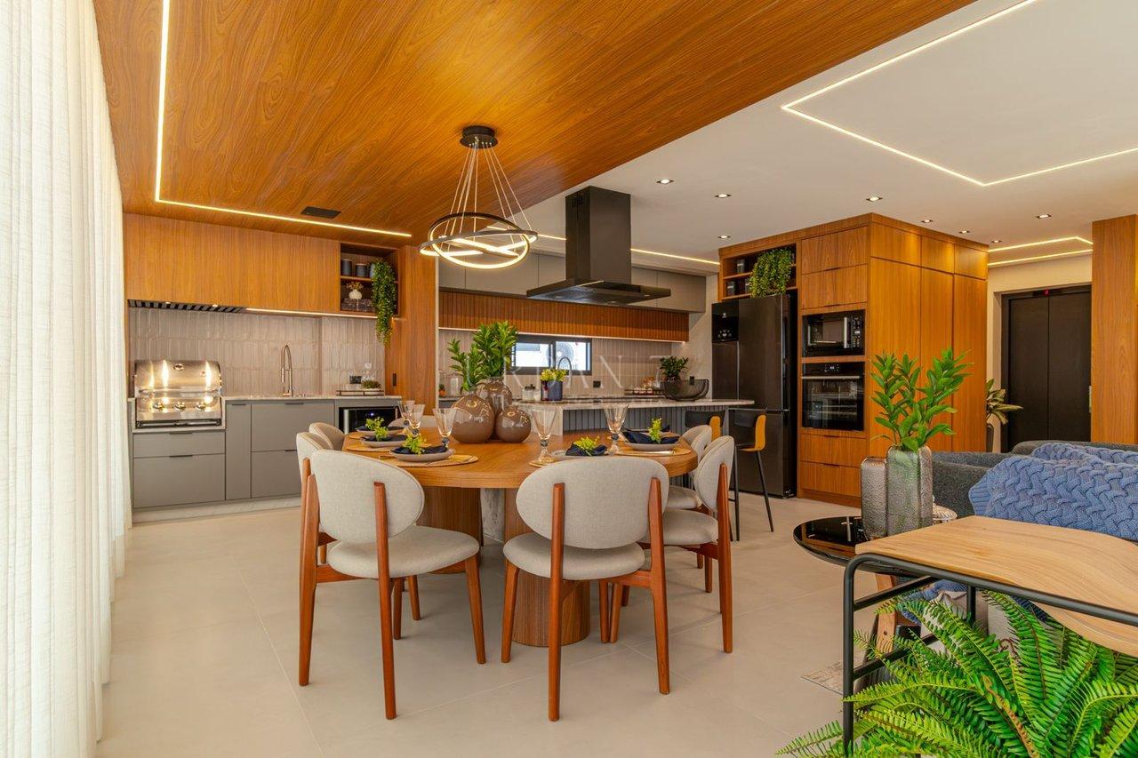 Apartamento com 3 dormitórios à venda,150 m² - Condomínio Ícone - Sorocaba - SP Rua Dona Maria Josepha de Souza Manente Sorocaba - 