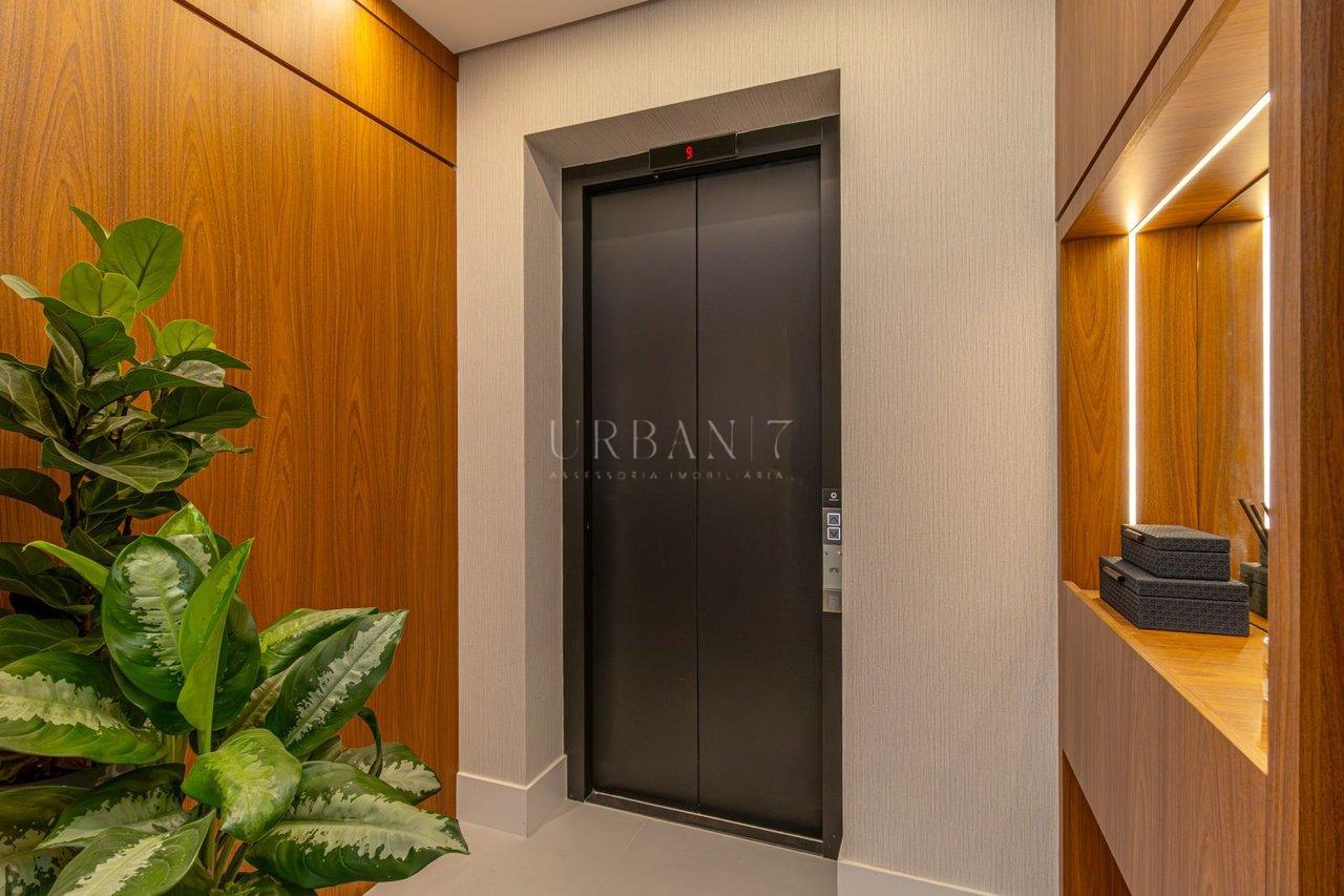 Apartamento com 3 dormitórios à venda,150 m² - Condomínio Ícone - Sorocaba - SP Rua Dona Maria Josepha de Souza Manente Sorocaba - 