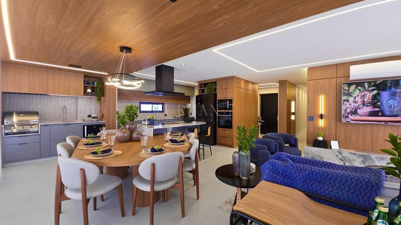 Apartamento com 3 dormitórios à venda,150 m² - Condomínio Ícone - Sorocaba - SP Rua Dona Maria Josepha de Souza Manente Sorocaba - 