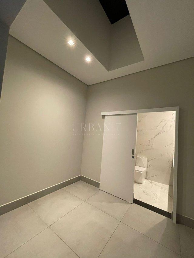Casa com 3 dormitórios à venda,238 m² - Alphaville Nova Esplanada - Votorantim - SP Alameda Nova Zelândia Votorantim - 