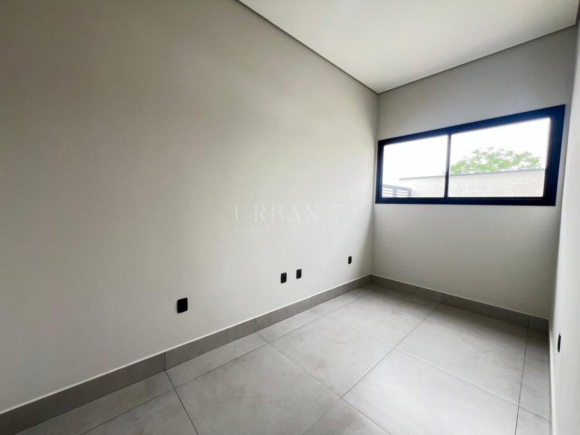 Casa com 3 dormitórios à venda,238 m² - Alphaville Nova Esplanada IV - Votorantim - SP Alameda Nova Zelândia Votorantim - 