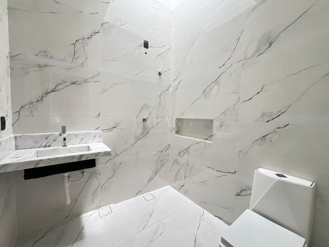 Casa com 3 dormitórios à venda,238 m² - Alphaville Nova Esplanada IV - Votorantim - SP Alameda Nova Zelândia Votorantim - 