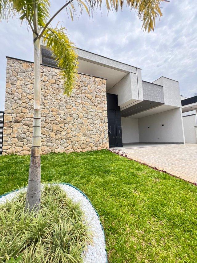 Casa com 3 dormitórios à venda,238 m² - Alphaville Nova Esplanada IV - Votorantim - SP Alameda Nova Zelândia Votorantim - 