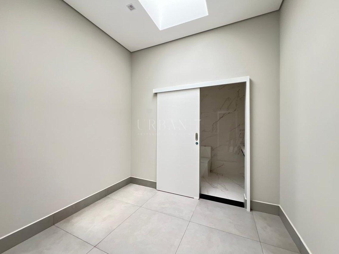 Casa com 3 dormitórios à venda,238 m² - Alphaville Nova Esplanada IV - Votorantim - SP Alameda Nova Zelândia Votorantim - 