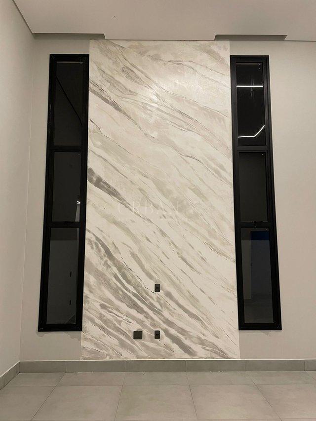 Casa com 3 dormitórios à venda,238 m² - Alphaville Nova Esplanada - Votorantim - SP Alameda Nova Zelândia Votorantim - 