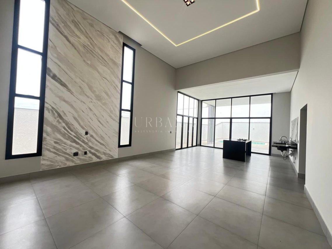 Casa com 3 dormitórios à venda,238 m² - Alphaville Nova Esplanada IV - Votorantim - SP Alameda Nova Zelândia Votorantim - 