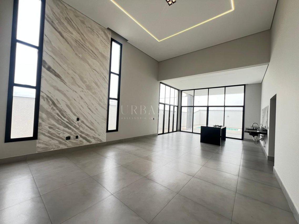 Casa com 3 dormitórios à venda,238 m² - Alphaville Nova Esplanada IV - Votorantim - SP Alameda Nova Zelândia Votorantim - 