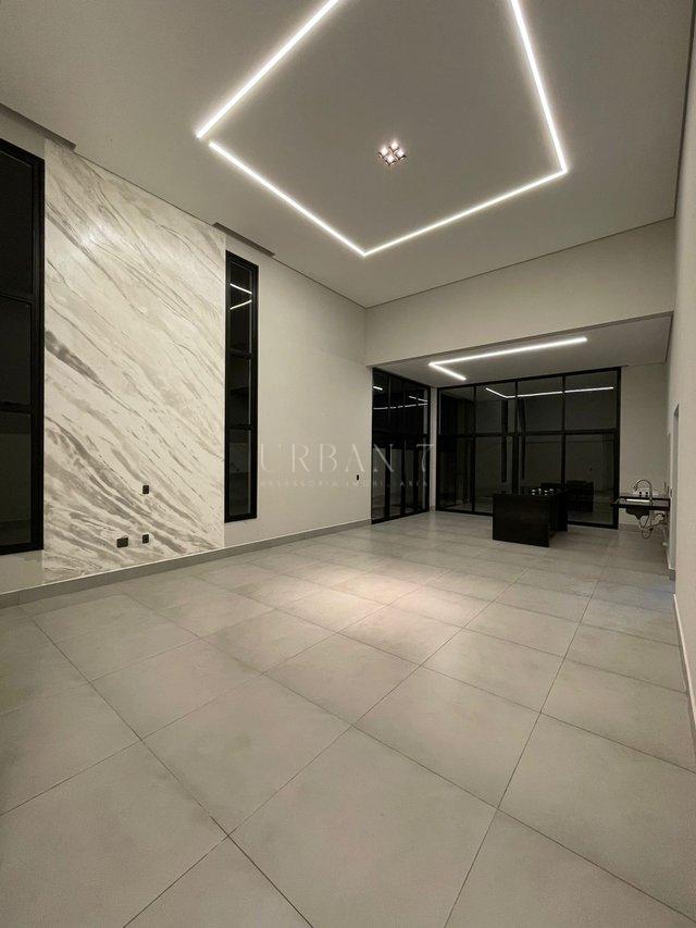 Casa com 3 dormitórios à venda,238 m² - Alphaville Nova Esplanada - Votorantim - SP Alameda Nova Zelândia Votorantim - 