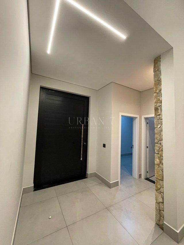 Casa com 3 dormitórios à venda,238 m² - Alphaville Nova Esplanada - Votorantim - SP Alameda Nova Zelândia Votorantim - 