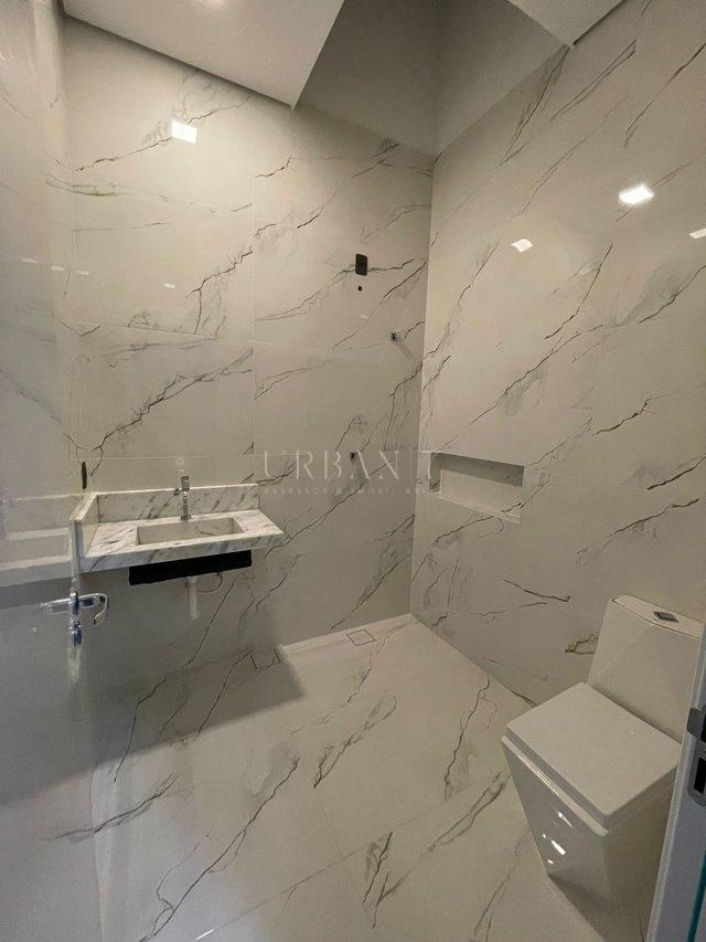 Casa com 3 dormitórios à venda,238 m² - Alphaville Nova Esplanada - Votorantim - SP Alameda Nova Zelândia Votorantim - 