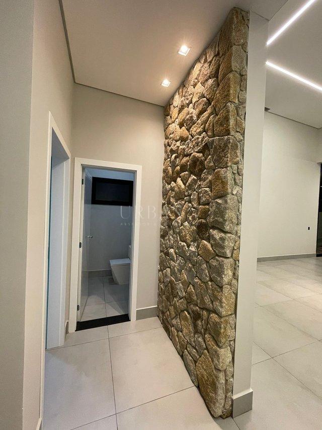 Casa com 3 dormitórios à venda,238 m² - Alphaville Nova Esplanada - Votorantim - SP Alameda Nova Zelândia Votorantim - 