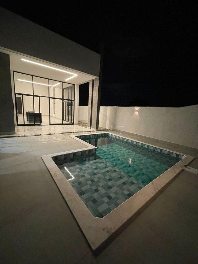 Casa com 3 dormitórios à venda,238 m² - Alphaville Nova Esplanada - Votorantim - SP Alameda Nova Zelândia Votorantim - 