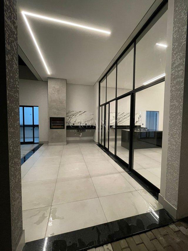 Casa com 3 dormitórios à venda,238 m² - Alphaville Nova Esplanada - Votorantim - SP Alameda Nova Zelândia Votorantim - 