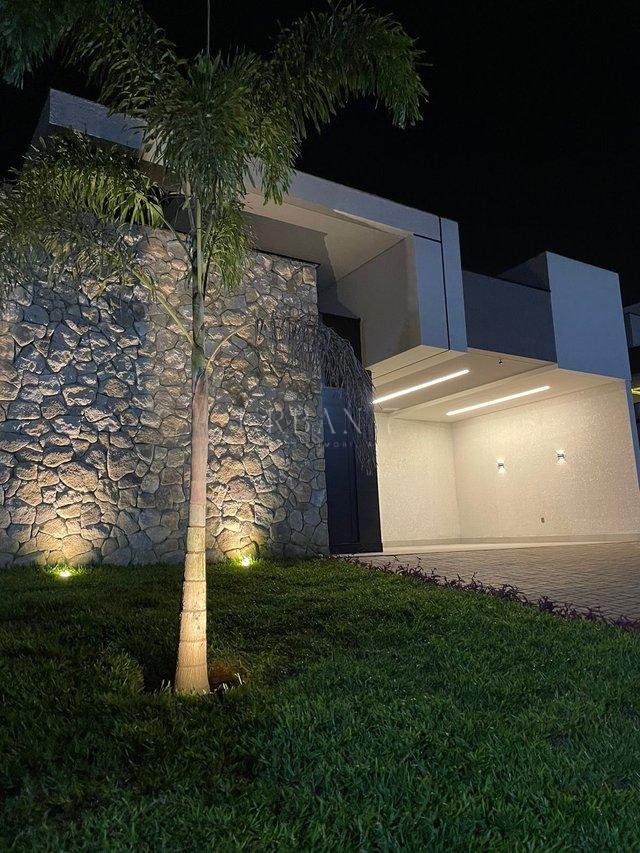 Casa com 3 dormitórios à venda,238 m² - Alphaville Nova Esplanada - Votorantim - SP Alameda Nova Zelândia Votorantim - 