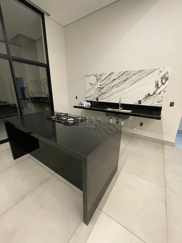 Casa com 3 dormitórios à venda,238 m² - Alphaville Nova Esplanada - Votorantim - SP Alameda Nova Zelândia Votorantim - 