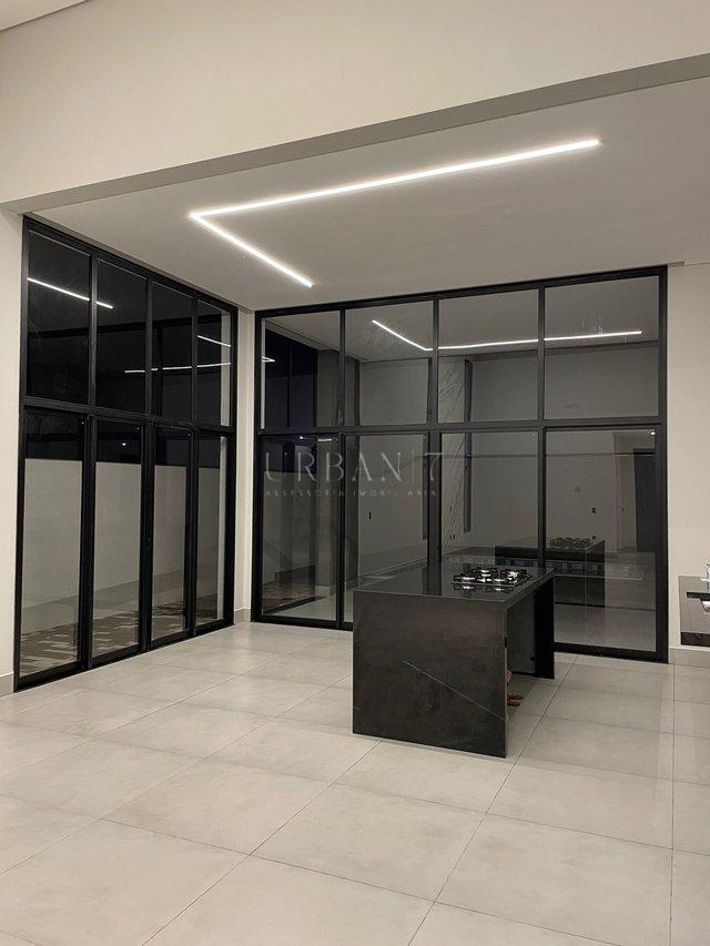 Casa com 3 dormitórios à venda,238 m² - Alphaville Nova Esplanada - Votorantim - SP Alameda Nova Zelândia Votorantim - 