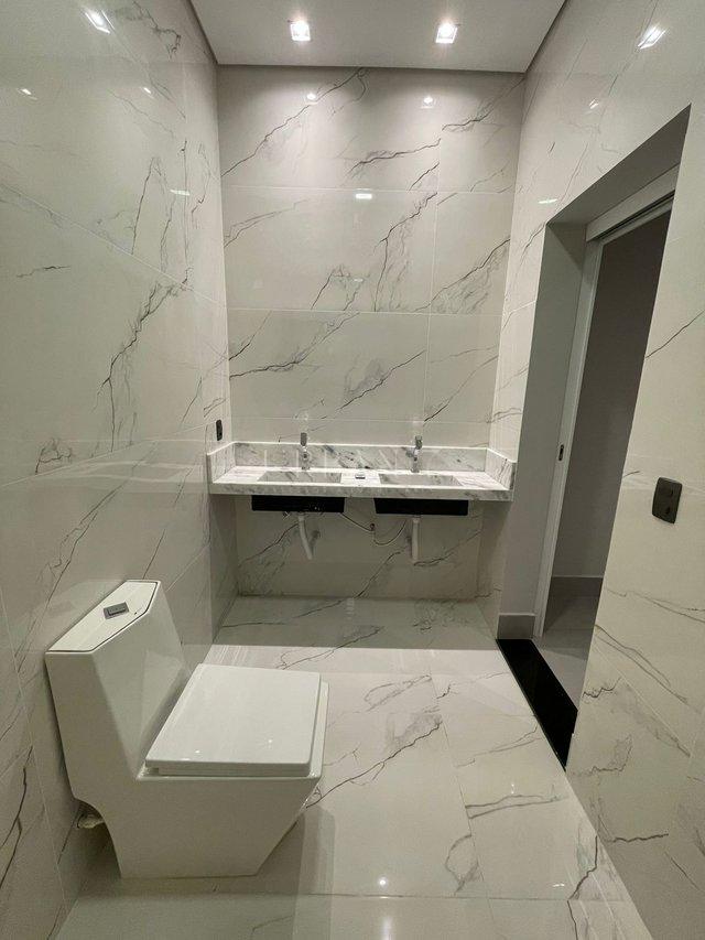 Casa com 3 dormitórios à venda,238 m² - Alphaville Nova Esplanada - Votorantim - SP Alameda Nova Zelândia Votorantim - 