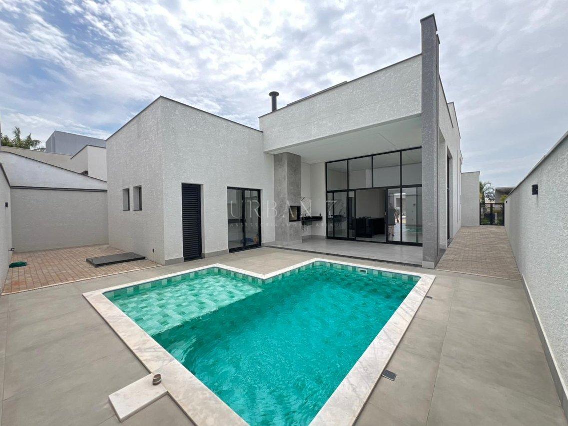 Casa com 3 dormitórios à venda,238 m² - Alphaville Nova Esplanada IV - Votorantim - SP Alameda Nova Zelândia Votorantim - 