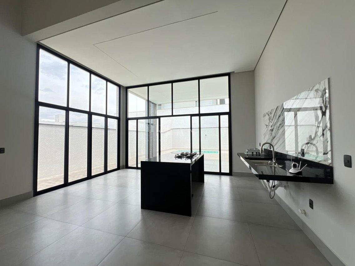 Casa com 3 dormitórios à venda,238 m² - Alphaville Nova Esplanada IV - Votorantim - SP Alameda Nova Zelândia Votorantim - 