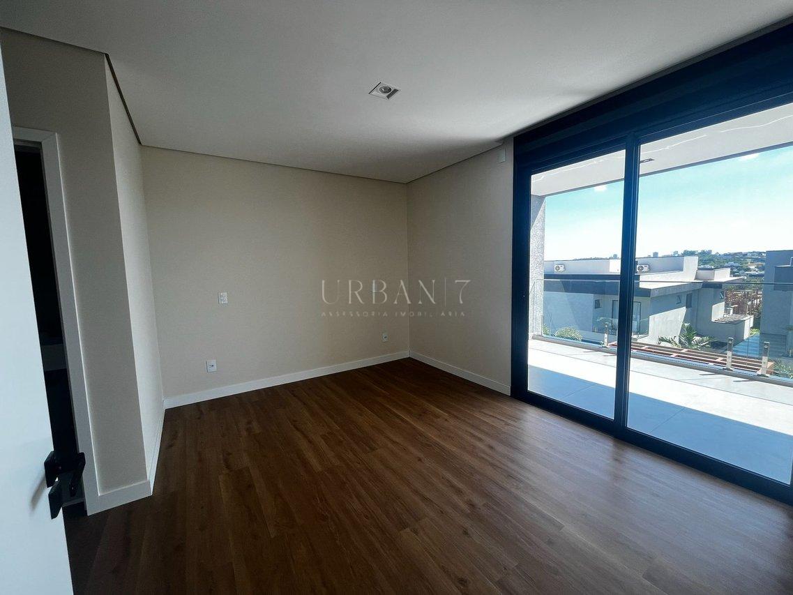 Casa com 3 dormitórios à venda,330 m² - Alphaville Nova Esplanada - Votorantim - SP Alameda Nova Zelândia Votorantim - 