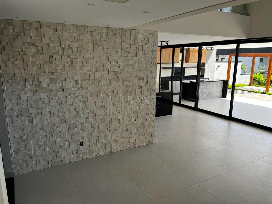 Casa com 3 dormitórios à venda,330 m² - Alphaville Nova Esplanada - Votorantim - SP Alameda Nova Zelândia Votorantim - 