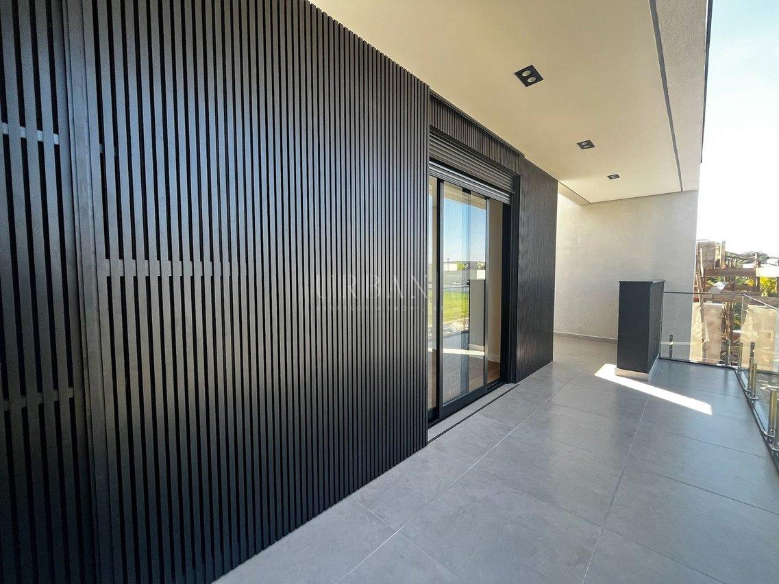 Casa com 3 dormitórios à venda,330 m² - Alphaville Nova Esplanada - Votorantim - SP Alameda Nova Zelândia Votorantim - 