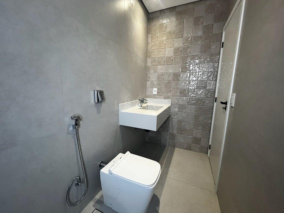 Casa com 3 dormitórios à venda,330 m² - Alphaville Nova Esplanada - Votorantim - SP Alameda Nova Zelândia Votorantim - 