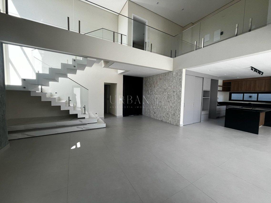 Casa com 3 dormitórios à venda,330 m² - Alphaville Nova Esplanada - Votorantim - SP Alameda Nova Zelândia Votorantim - 