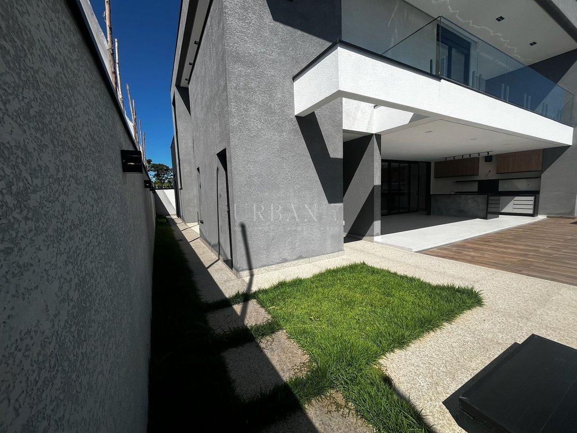 Casa com 3 dormitórios à venda,330 m² - Alphaville Nova Esplanada - Votorantim - SP Alameda Nova Zelândia Votorantim - 