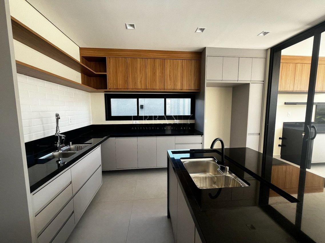 Casa com 3 dormitórios à venda,330 m² - Alphaville Nova Esplanada - Votorantim - SP Alameda Nova Zelândia Votorantim - 