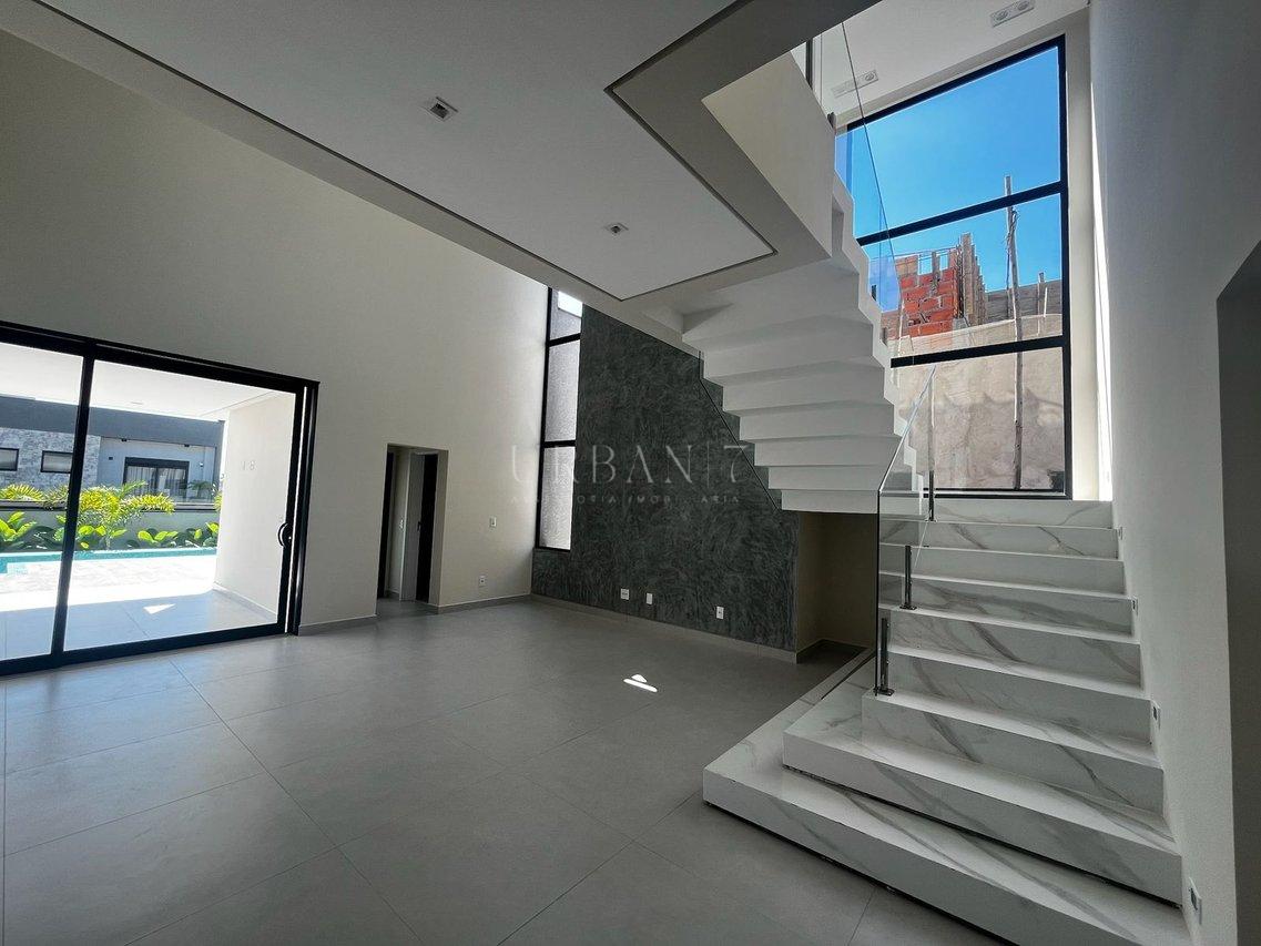 Casa com 3 dormitórios à venda,330 m² - Alphaville Nova Esplanada - Votorantim - SP Alameda Nova Zelândia Votorantim - 